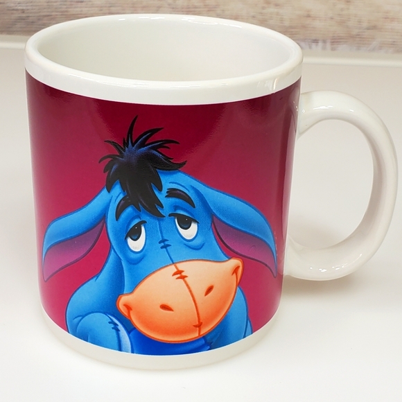 Winnie the Pooh Eeyore mug - Picture 1 of 7